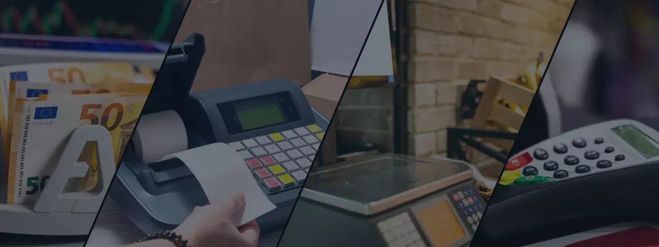 Fiskalne kase, vage - prodaja i servis