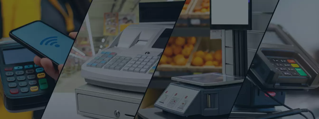 Fiskalne kase, vage - prodaja i servis