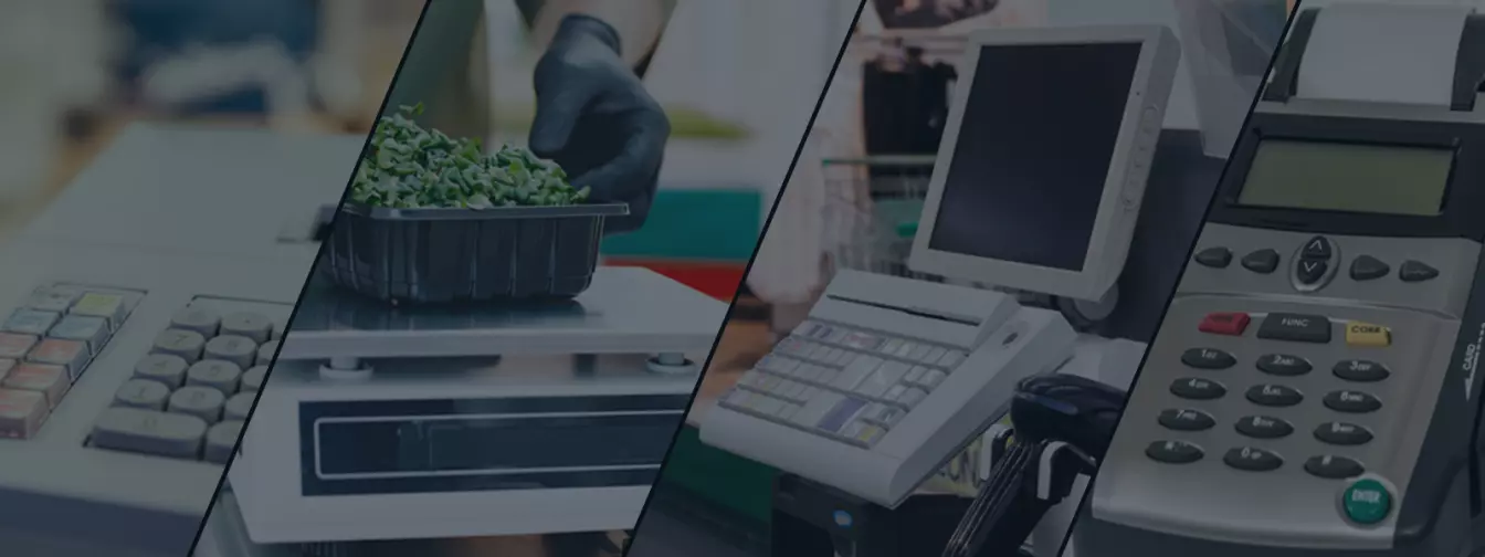 Fiskalne kase, vage - prodaja i servis