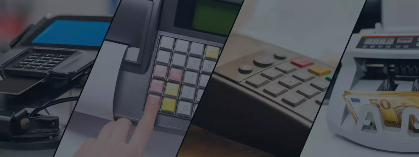 Fiskalne kase, vage - prodaja i servis