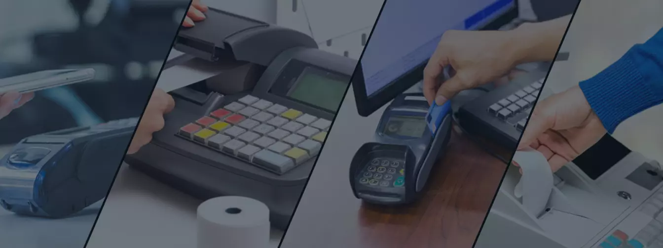 Fiskalne kase, vage - prodaja i servis
