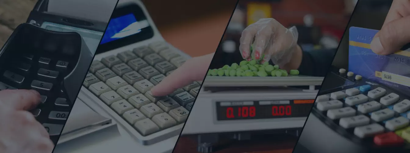 Fiskalne kase, vage - prodaja i servis