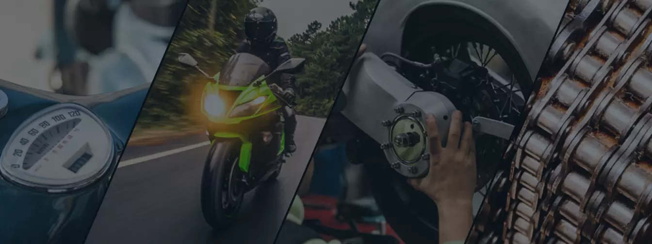 Motori i skuteri - delovi  i servis