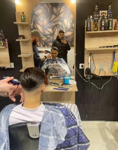Muški frizer Barber shop stilista Beograd Zvezdara Mirijevo (2).PNG