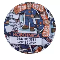 TEPIH SERVIS HOBOTNICA 