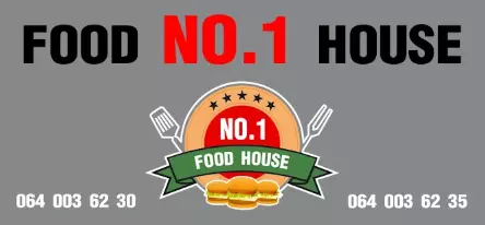 FOOD HOUSE NUMBER ONE PLUS