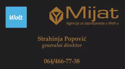 MIJAT kurirske usluge