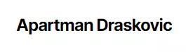 APARTMAN DRAŠKOVIĆ