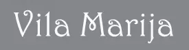 VILA MARIJA