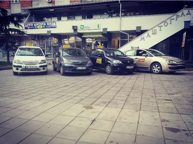 Najpovoljnija obuka vozača A1 A B CE kategorie Niš (4)