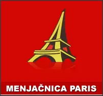 MENJAČNICA PARIS