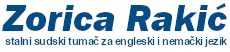 ZORICA RAKIĆ