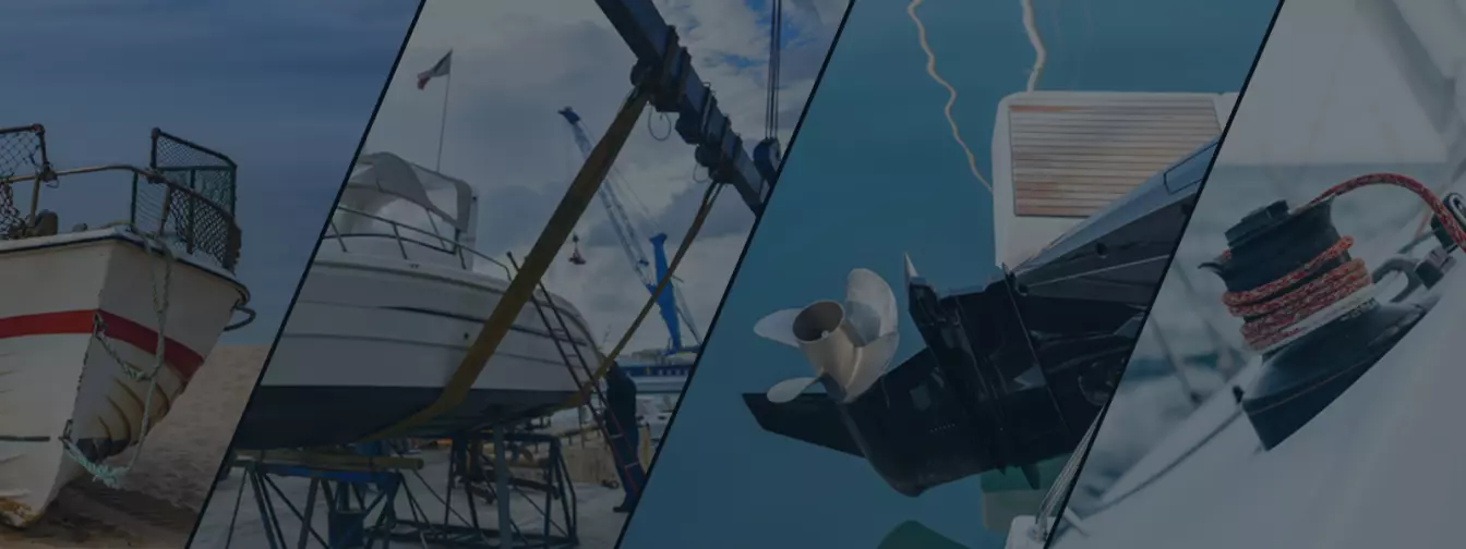 Nautika - delovi i servis