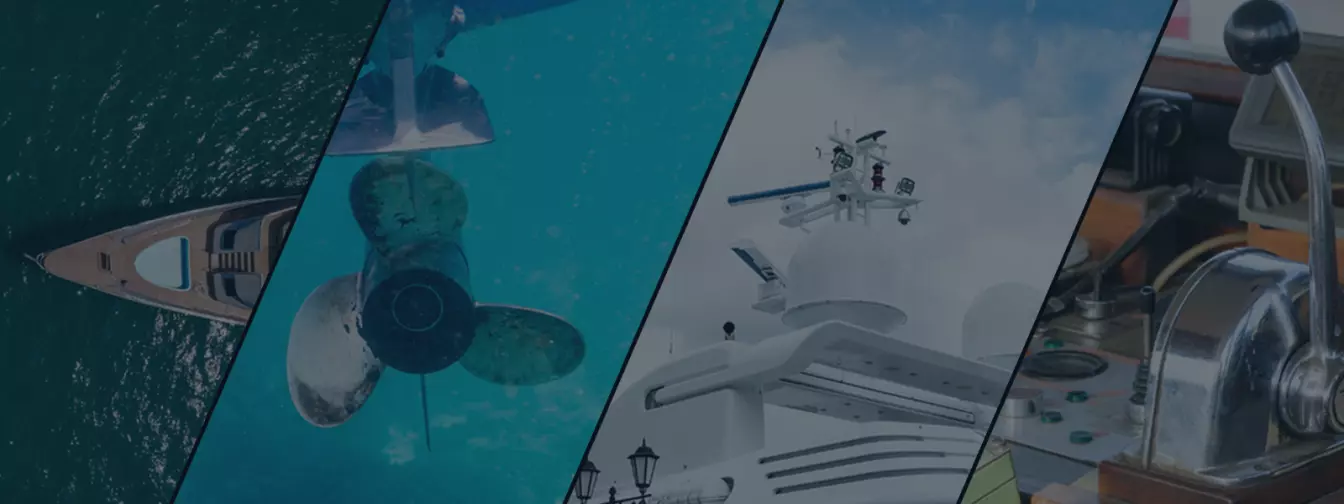 Nautika - delovi i servis