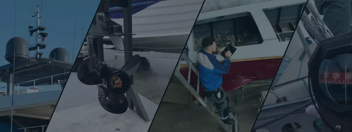 Nautika - delovi i servis