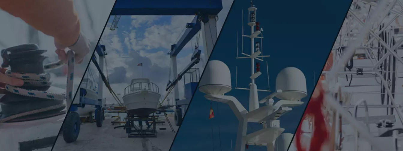 Nautika - delovi i servis