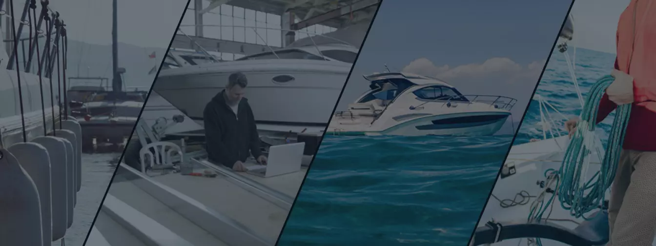 Nautika - delovi i servis