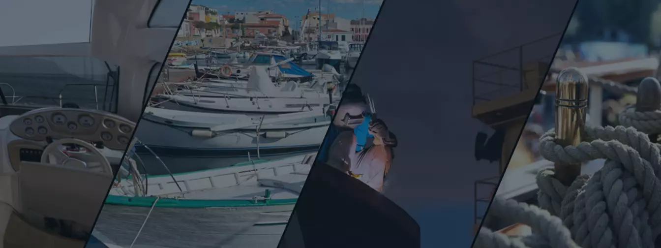 Nautika - delovi i servis