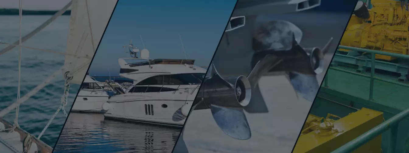 Nautika - delovi i servis