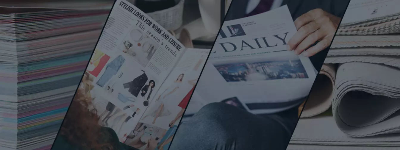 Novine, magazini, časopisi