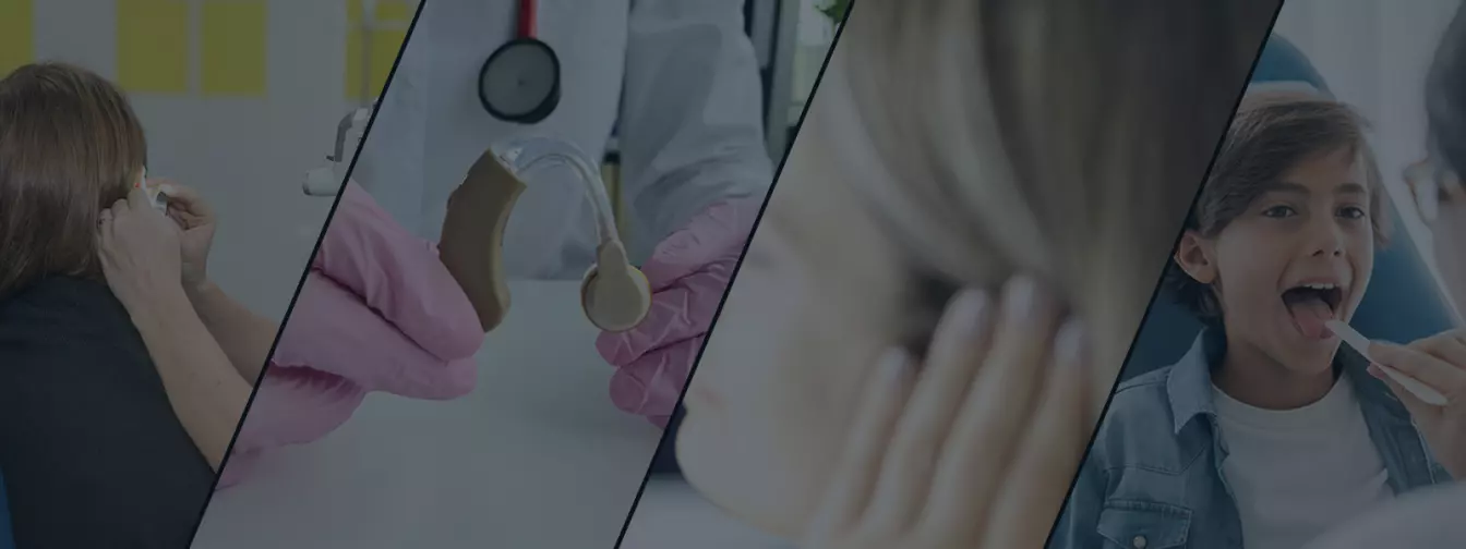 ORL - uho, grlo, nos