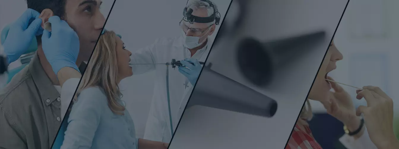 ORL - uho, grlo, nos