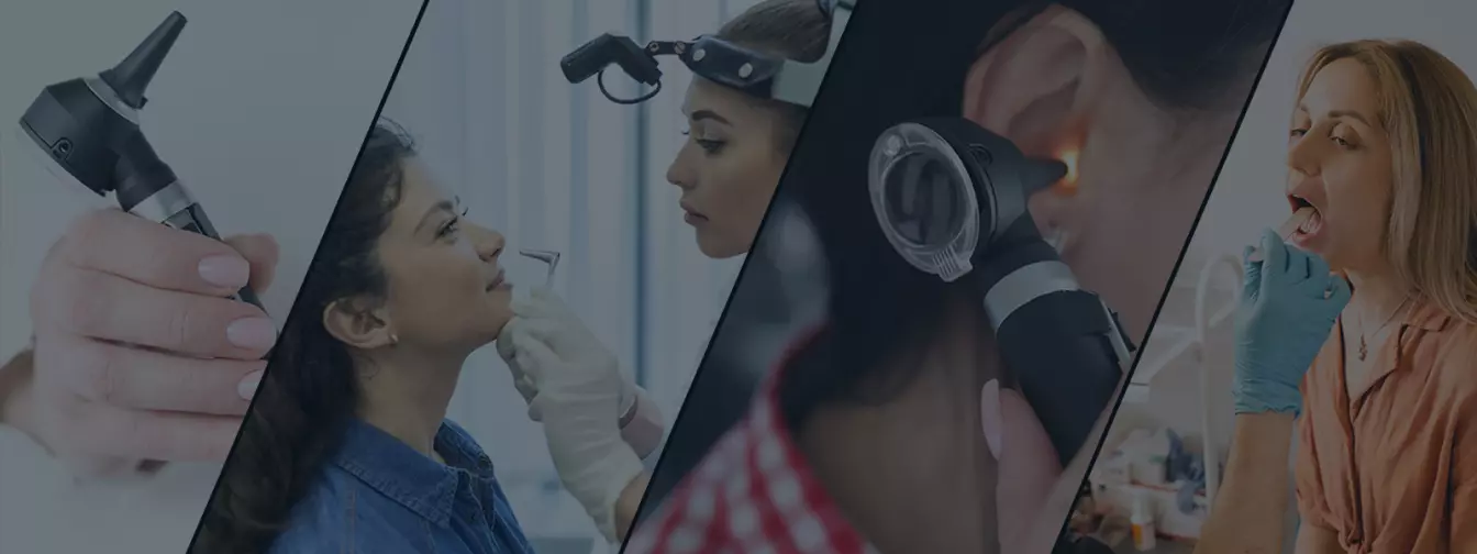 ORL - uho, grlo, nos