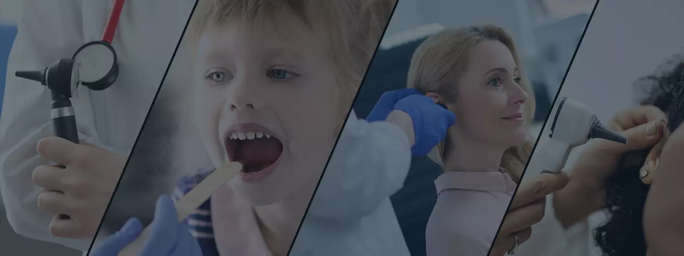 ORL - uho, grlo, nos