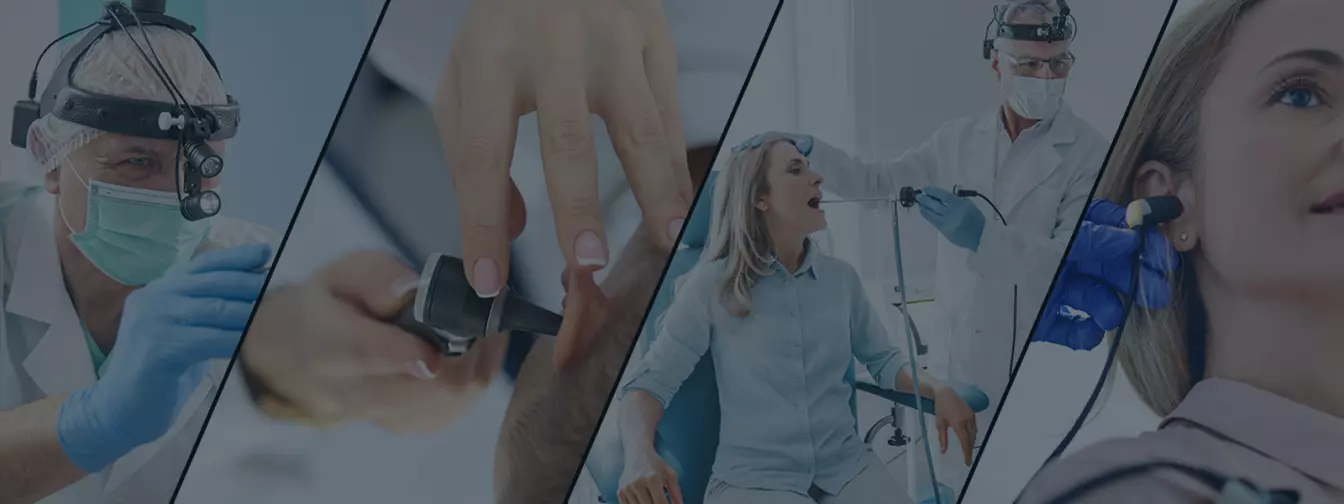 ORL - uho, grlo, nos