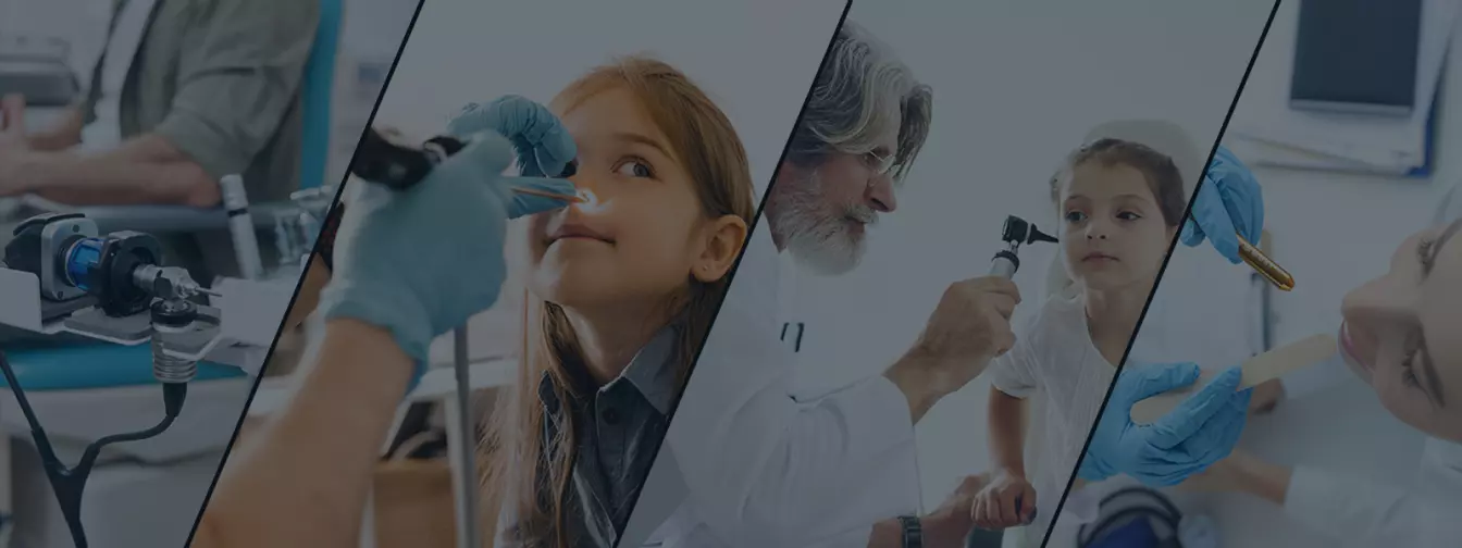 ORL - uho, grlo, nos