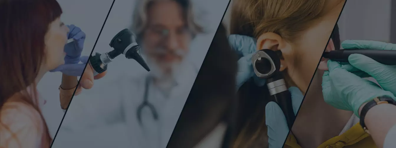 ORL - uho, grlo, nos