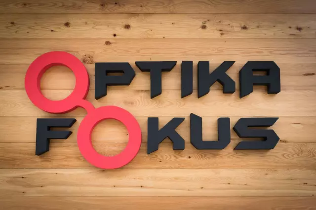 OPTIKA FOKUS