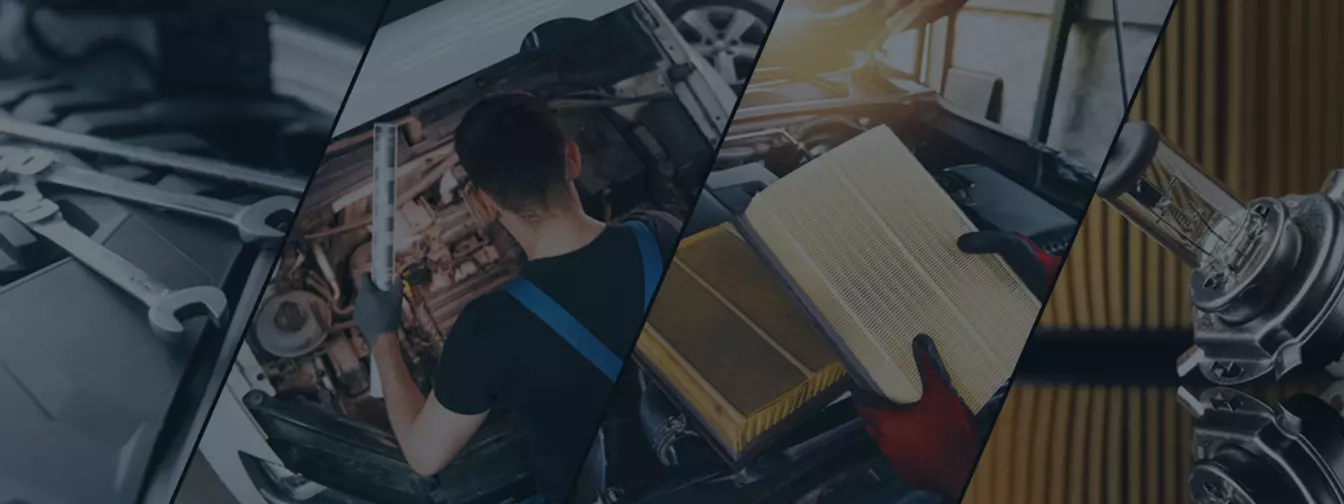 Putnički automobili, delovi i servis