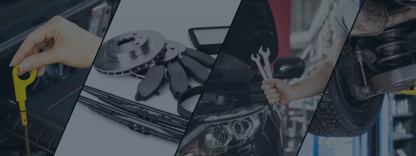 Putnički automobili, delovi i servis