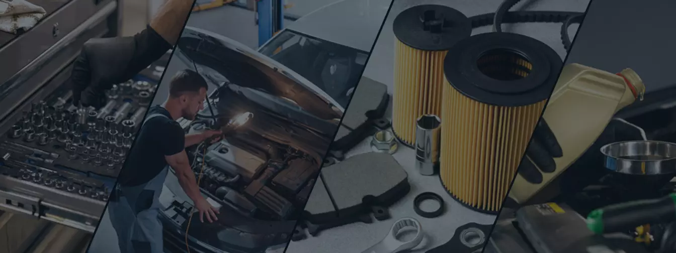 Putnički automobili, delovi i servis