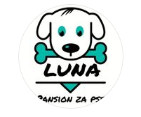 Pansion za pse LUNA