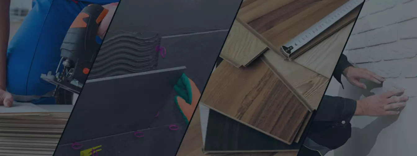 Podopolagački radovi, montaže podnih sistema i zidne obloge