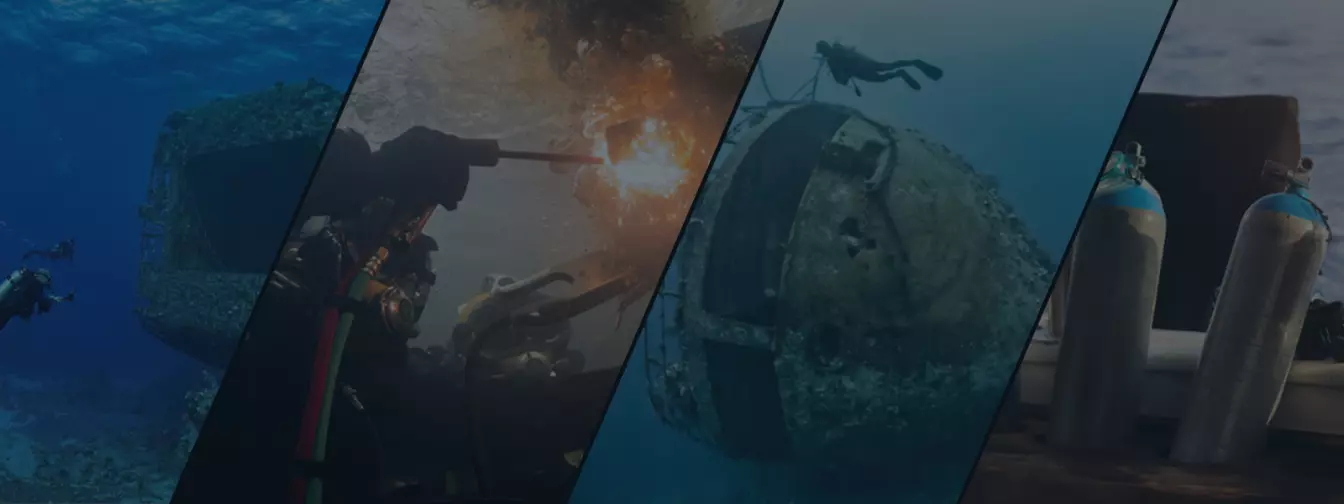 Podvodni građevinski i ostali radovi