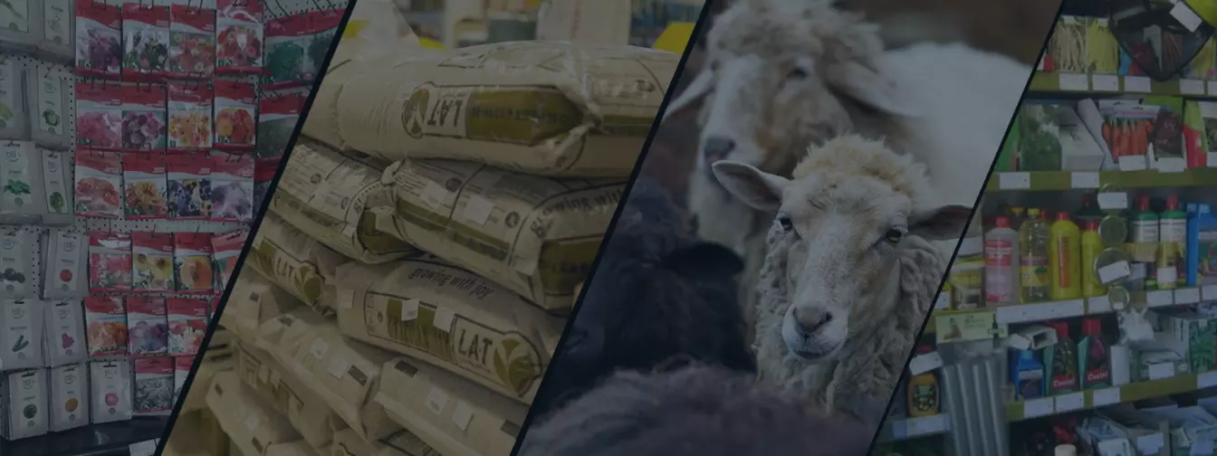 Poljoprivredne apoteke i stočna hrana