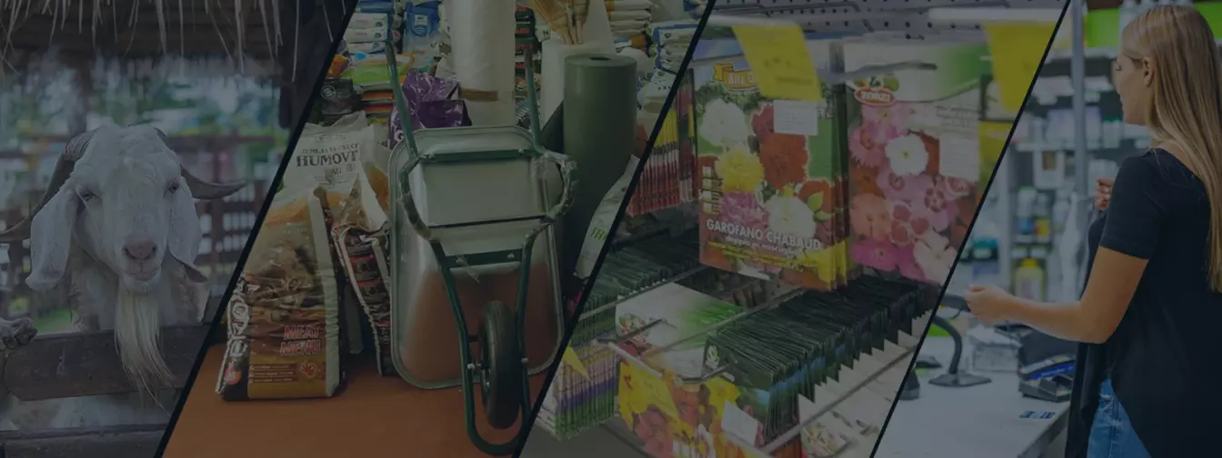 Poljoprivredne apoteke i stočna hrana