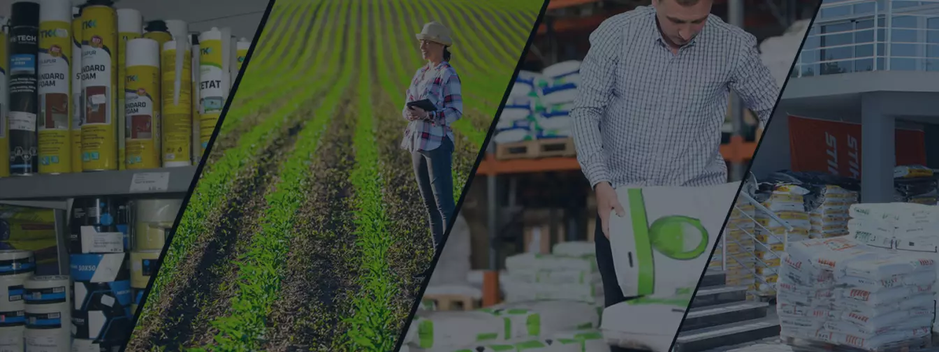 Poljoprivredne apoteke i stočna hrana