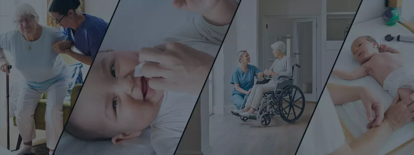 Pomoć u kući, patronažne službe