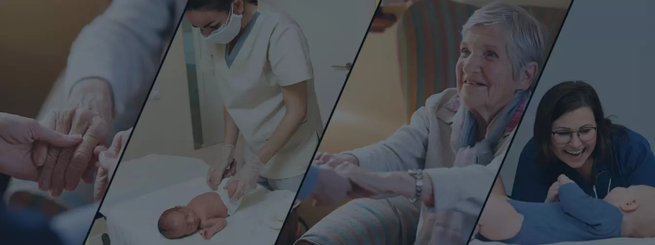 Pomoć u kući, patronažne službe