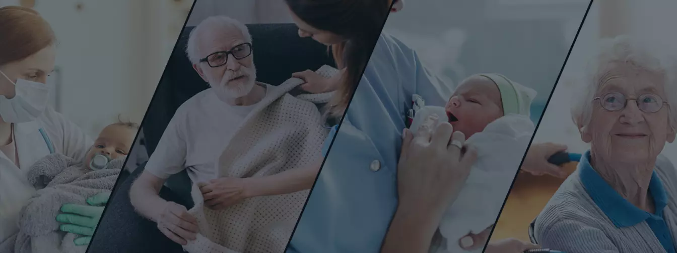 Pomoć u kući, patronažne službe