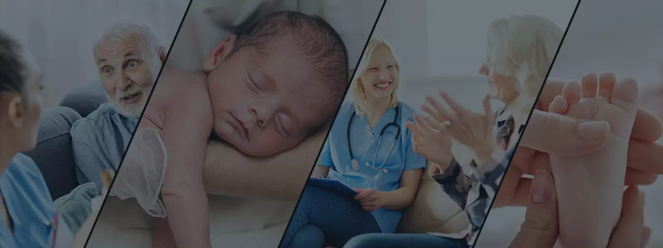 Pomoć u kući, patronažne službe