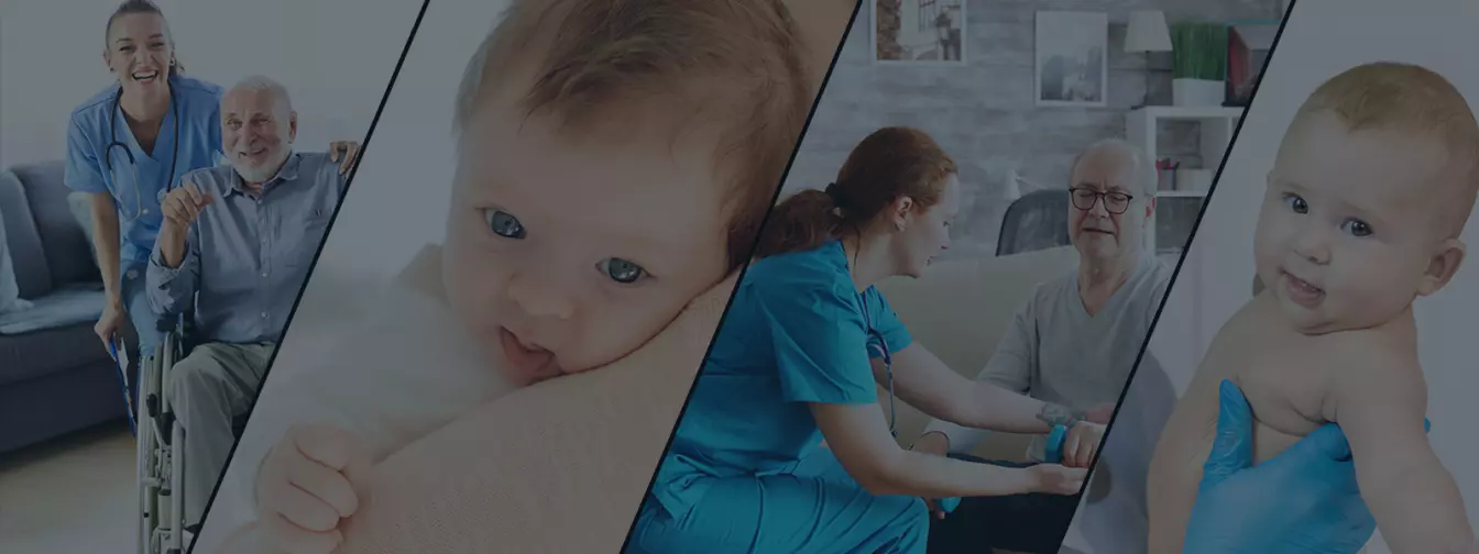 Pomoć u kući, patronažne službe