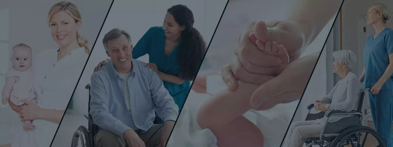 Pomoć u kući, patronažne službe