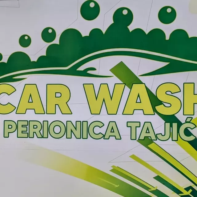 SAMOUSLUŽNA AUTOPERIONICA TAJIĆ