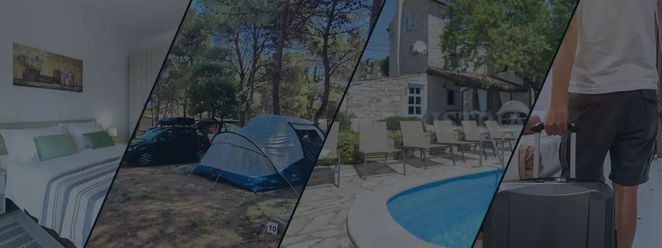 Privatni smeštaj, vile i apartmani