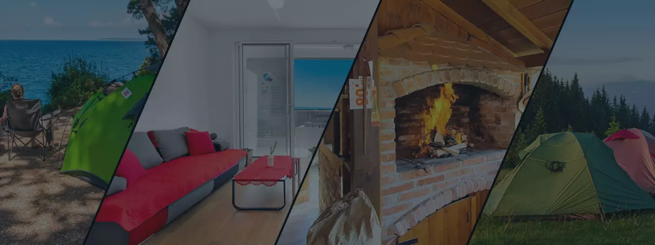 Privatni smeštaj, vile i apartmani